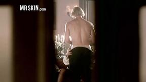 The best booty kissing movie scenes