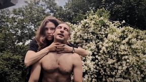 Breathless in the Garden