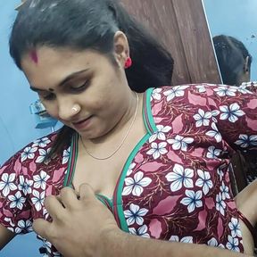 Malayali step mam hot talk and sex with son in low, Step mom and son in law hot sex in nighty,  Step mom blow job with step son