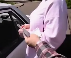 Irish lass gets her arse and pussy fucked hard