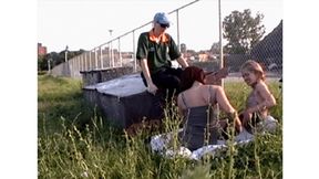 Fetishistic Triolism - ep 3