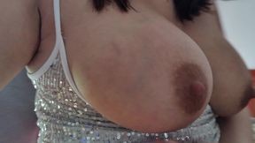 Wife Fucked Ass With Milk