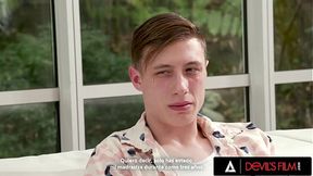 DEVILS FILM - Sexy MILF Jessica Ryan Gets Her Pussy Banged By Her Manipulative Stepson