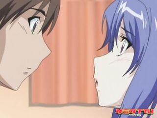 Comics Pros - Tsutomu Katsuragi Consoles His Lonely Sister In Law Mai But Ends Up Banging Her Snatch
