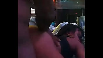 Veronica takes Bbc from the back while husband is in jail&amp_ she orgasms over and over again
