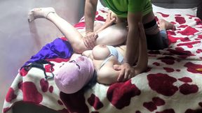 Partie 2 Egyptian Cuckold Wife Hot BBC
