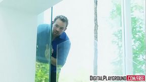 (Erik Everhard, Jesse Jane) - Maid for Sex - DigitalPlayground