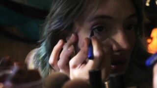 Tboy Solo Feminization Jack-Off (Art Porn)