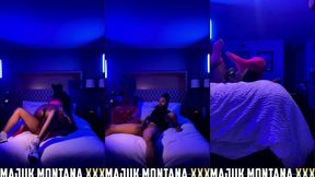 majiikmontanaxxx - update #1 - juicy thycc hot pync bts - sep 03, 2024