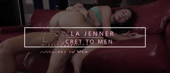 Layla Jenner's POV Seduction: Petite Teen (18+)'s Hardcore Fuck