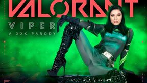 ”Valorant: Viper A XXX Parody”