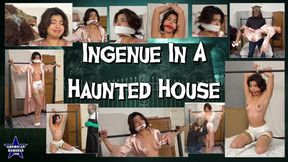 Ingenue In A Haunted House - The Complete Video - Hazel Heart - 1920x1080