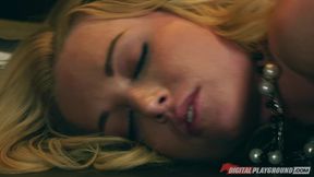 Digitalplayground - Kayden Kross Gets Bent Over and Pounded