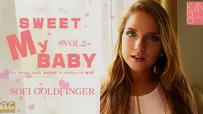Sweet My Baby Vol2 - Sofi Goldfinger - Kin8tengoku