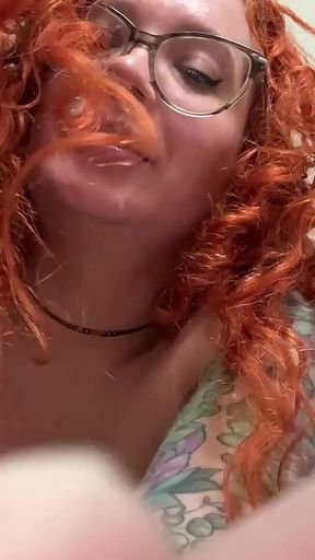 Gloved Psychopath Serial Executrix Has You in Her Grasp POV
