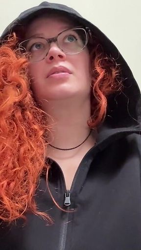 Gloved Psychopath Serial Executrix Has You in Her Grasp POV