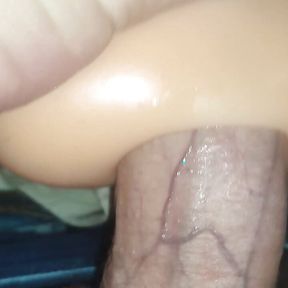 i creampied it hard when i switched from pussy to anal