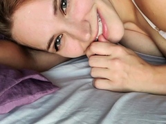 Solo girls masturbate until orgasm for