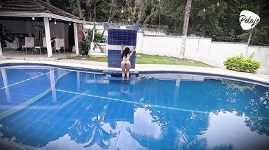 I hid from my stepmom and she found me masturbating, She got upset and taught me how to be a lesbian