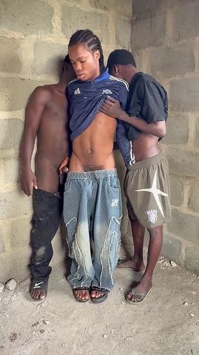 African Boys Unleashed