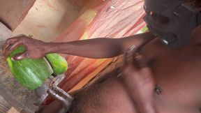 Pawpaw Honey Cumin Fruit Juice