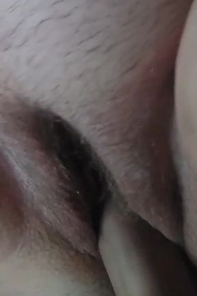 I finished the bitch in the pussy twice in a row #3