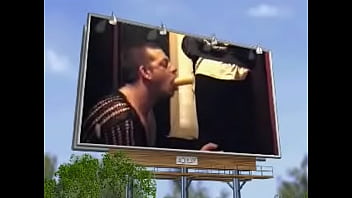 put me on a billboard let the world see that i love to deepthroat cock balls deep