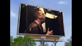 put me on a billboard let the world see that i love to deepthroat cock balls deep