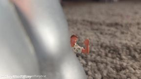 Giantess ep 4 - Ate up