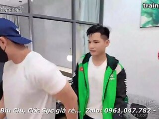 Rubythienpham - Anh Shipper và vị khách dâm đãng Part 1