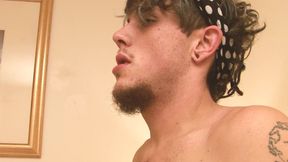 Horny Servants Scene 2: Kinky Friends Enjoy Having Their Asses Fucked and Filled with Semen