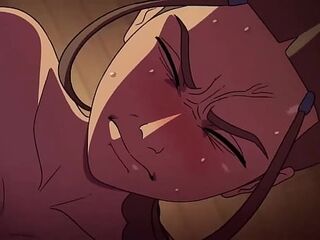 Katara's wet pussy[D-Art]