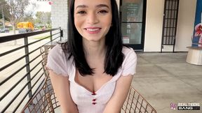 Selina Imai Gets Her Bald Pussy Fucked