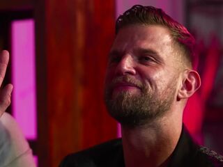 A Group of Allies Bang Every Other