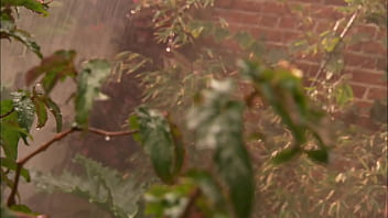 Faith Leone wants to be sexy and make love but quickly this turns into an outdoor fuck...