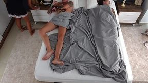 Filthy Dream Maid Gets Fucked Hard and Takes a Massive Cumshot!