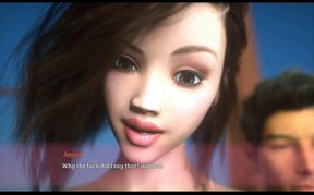 Parental Love- Hot blondie that cums multiple times