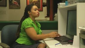 The disgruntled employee part 1