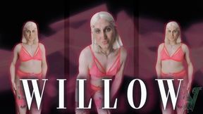 Snow Bunny In Ts Willow - Pink Friday Pawg Pmv