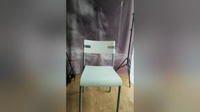 A Polish Scout Who Likes Naughty Games - Anna Perv In The Role Of A Scout Team