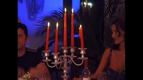 An Orgy with Eight People Features Double Penetrations and More
