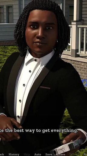 Step Sisterly Lust Part 5 Gameplay by Loveskysan69