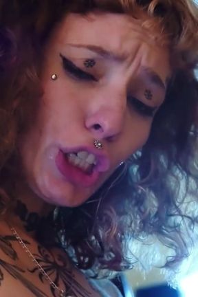 While My Wife Watches TV, She Follows Her Stepsister up the Stairs.