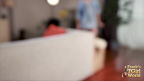 FRANKSTGIRLWORLD: Nonia Is A Sexy Treat!