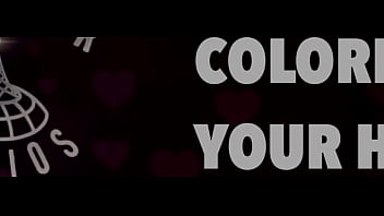 Coloring Your Hair (Erotic audio for women) (Audioporn dirty talk)