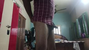 Cum show - Dick docked