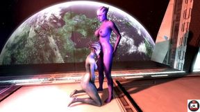 Lust Affect - (pt 05) - {v1.0} With Mass Effect And Joy Stick Cinema