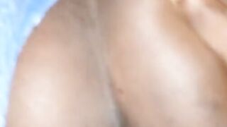 Pant shift aside fuck Doggy and filled with creampied