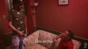 the girlfriend wouldn t let me have sex, but her friend will, in a bromance (double feature profanus games ep2 & ep1 complete)