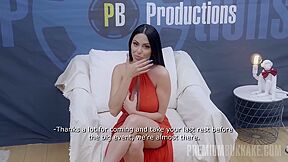 Sapphires Big Swallow Smut